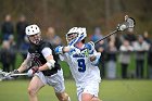 MLax vs MIT  Wheaton College Men’s Lacrosse vs MIT. - Photo By: KEITH NORDSTROM : Wheaton, Lacrosse, LAX, NEWMAC